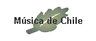 Msica de Chile